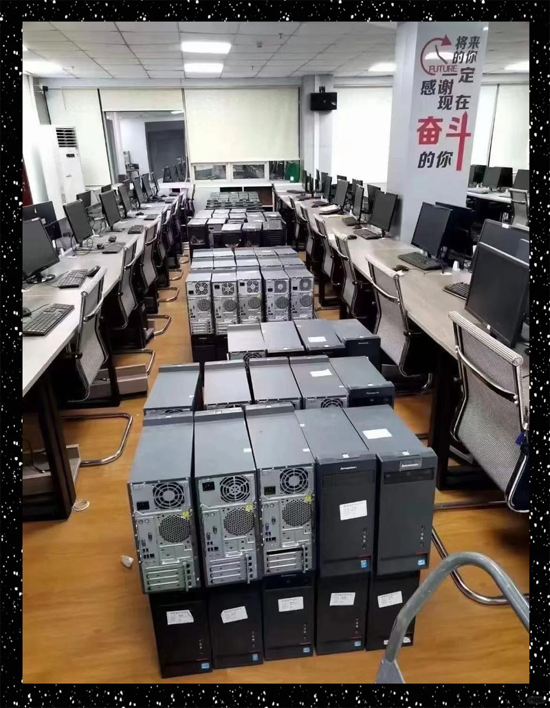 武汉电脑回收告诉您一体机跟台式机的回收价格哪个更高